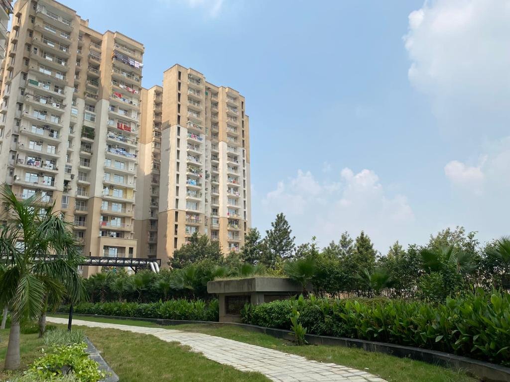 Nirala Greenshire Phase 2 Bird View